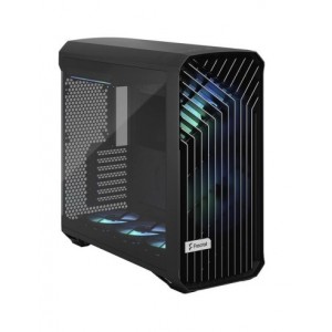 FRACTAL CASE MID TOWER TORRENT RGB BLACK TG LIGHT TINT