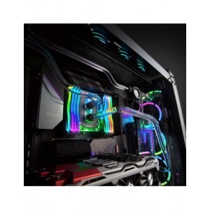 RAIJINTEK BLOCCO ACQUA CWB-TR4 RBW 5V ARGB G1/4 per CPU AMD TR4