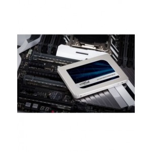 SSD CRUCIAL 500GB MX500 CT500MX500SSD1 2.5 SATA (SIAE)