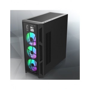 RAIJINTEK CASE M.TOWER PONOS ULTRA TG4 ARGB FAN*4 TYPE C USB3.0