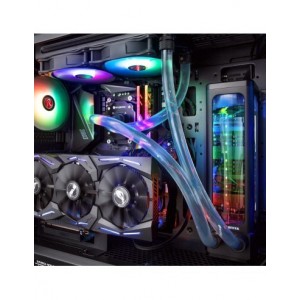 RAIJINTEK DIY KIT SCYLLA ELITE CA240 5V ARGB POMPA+W.BLOCK+RAD.+REFR+FAN+..