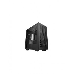 DEEPCOOL CASE MICRO ATX CH370 NERO (optional  8x120mm fan) R-CH370-BKNAM1-G