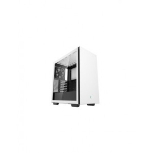 DEEPCOOL CASE MID TOWER CH510 WH WHITE R-CH510-WHNNE1-G-1