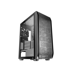 MARSGAMING CASE TOWER MC-PRO2 E-ATX XL 5x12CM PRO FAN