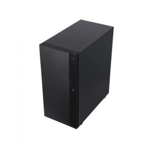 ITEK CASE SYLENT 03 MIDDLE TOWER MATX 2xUSB3 3x12cm FAN FONOASSORBENTE