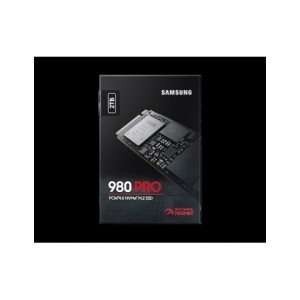 SAMSUNG SSD 980 PRO 2TB MZ-V8P2T0BW PCIe 4x4 NVME (SIAE)