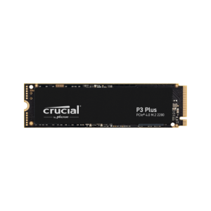 SSD CRUCIAL 1TB P3 PLUS CT1000P3PSSD8 M.2 NVME 4x4