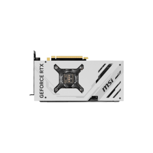 VGA MSI GEFORCE RTX 4070 SUPER 12G VENTUS 2X WHITE OC