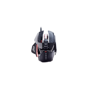 MAD CATZ GAMING MOUSE R.A.T. PRO X3 BLACK OTTICO MAGNESIO 16K DPI 10xPUL PR