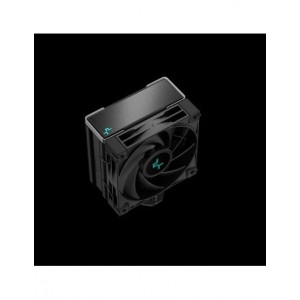 DEEPCOOL RAFF. CPU AK400 ZERO DARK  R-AK400-BKNNMN-G-2