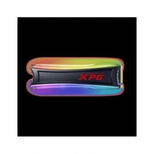 ADATA SSD M2 NVME XPG AS40G RGB 1TB Gen3x4 AS40G-1TT-C (SIAE)