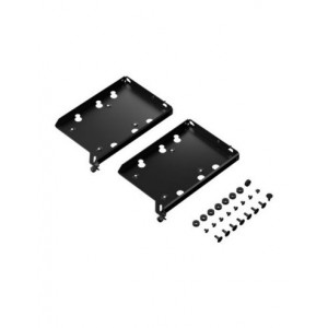 FRACTAL HDD TRAY KIT TYPE B BLACK 2PACK