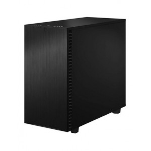 FRACTAL CASE MID TOWER DEFINE 7 BLACK SOLID