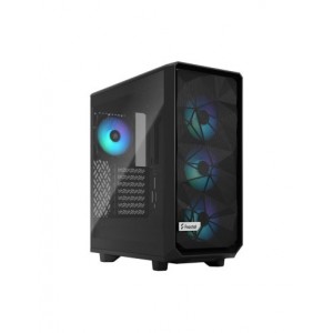 FRACTAL CASE MID TOWER MESHIFY 2 COMPACT LITE RGB BLACK TG LIGHR TINT