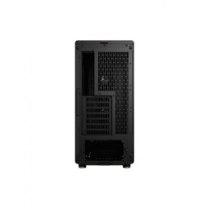 FRACTAL CASE MID TOWER NORTH CHARCOAL BLACK TG DARK