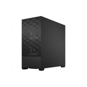 FRACTAL CASE MID TOWER POP AIR BLACK TG CLEAR TINT