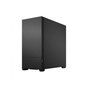 FRACTAL CASE MID TOWER POP SILENT BLACK SOLID