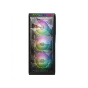 GAMDIAS CASE ATHENA M1 MID TOWER 3x120mm FAN ARGB