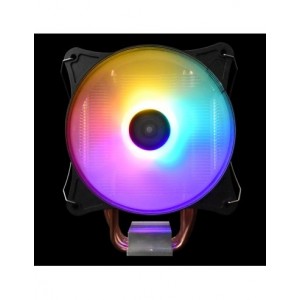 GAMDIAS VENTOLA CPU BOREAS E1-410 LITE RGB RAINBOW HYDRAULIC UNIV.SOCKET KI