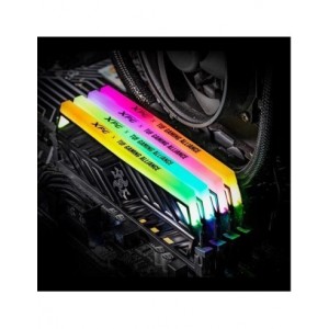 MEM ADATA XPG SPECTRIX D41 16GB 3600MHz RGB DDR4 - AX4U360016G18I-ST41