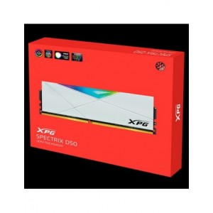 MEM ADATA XPG SPECTRIX D50 8GB 3600MHz BIANCA DDR4 - AX4U36008G18I-SW50